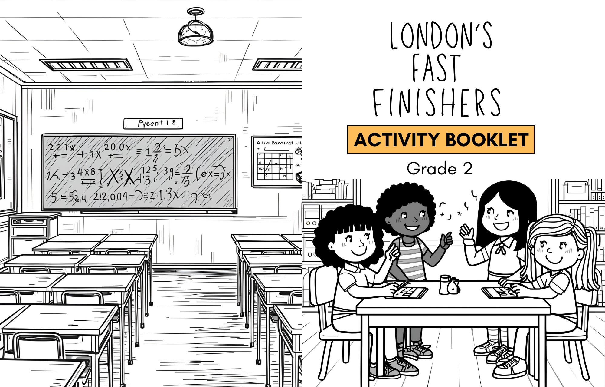 London's Fast Finishers