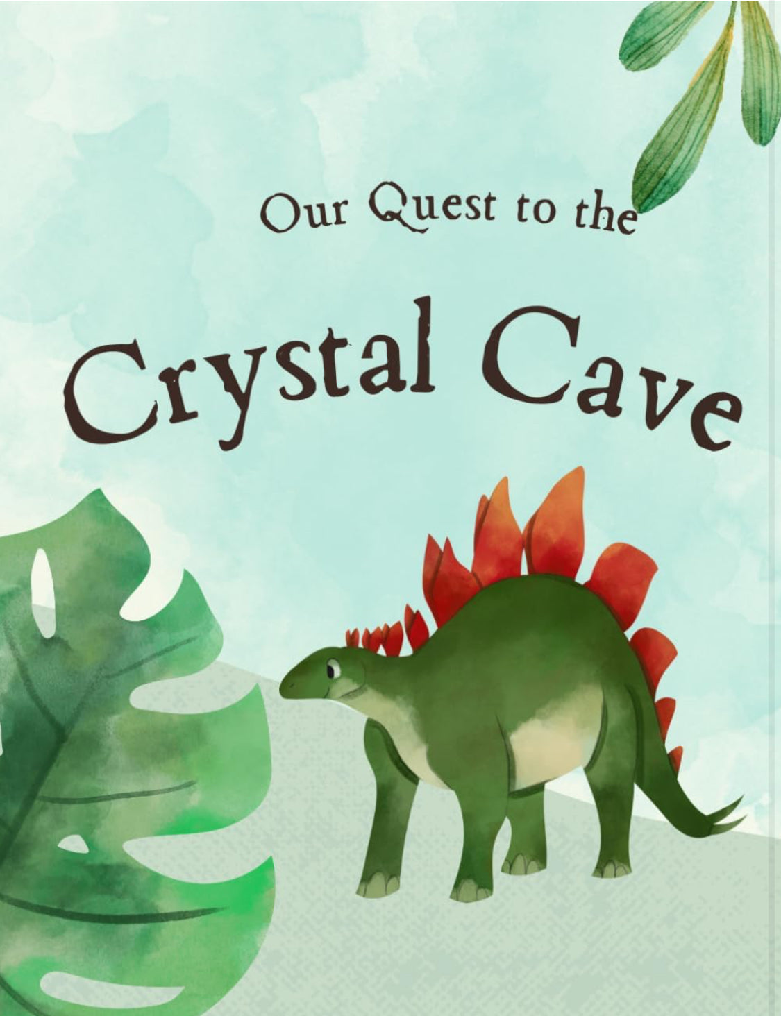 Our Quest to the Crystal Cave